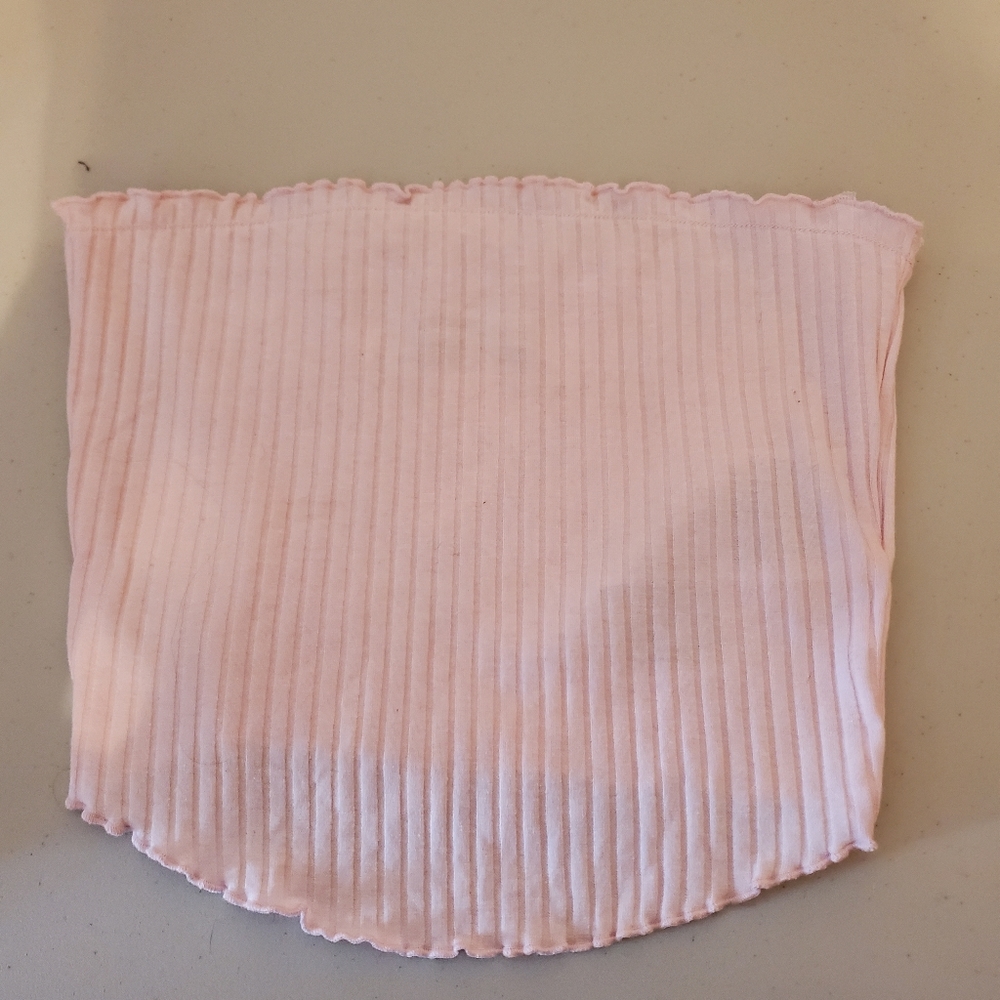 Small Pink Tube Top (SISTER FB)